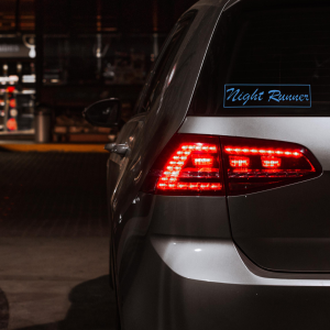 night runner golf