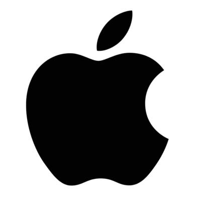 Naklejka APPLE na samochód, auto, szybę, laptopa – możliwość personalizacji!