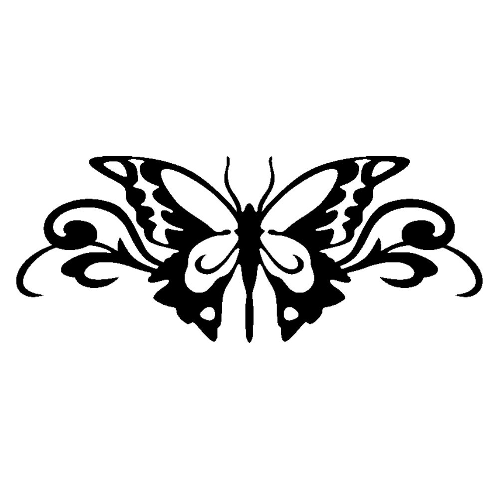 Naklejka Motyl