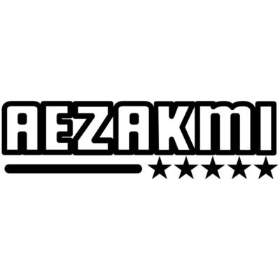 Naklejka Aezakmi GTA