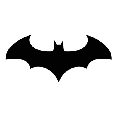 Naklejka Batman