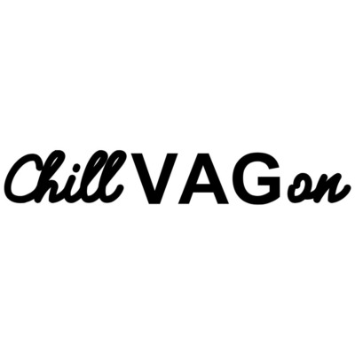 Naklejka ChillVAGon
