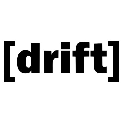 Naklejka Drift