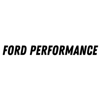 Naklejka FORD PERFORMANCE