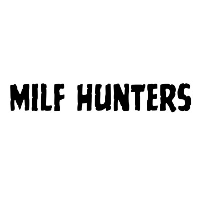 Naklejka Milf Hunters