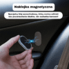 Lampka LED RGB Ambient – Nastrojowe oświetlenie wnętrza samochodu bezprzewodowe - obrazek 4
