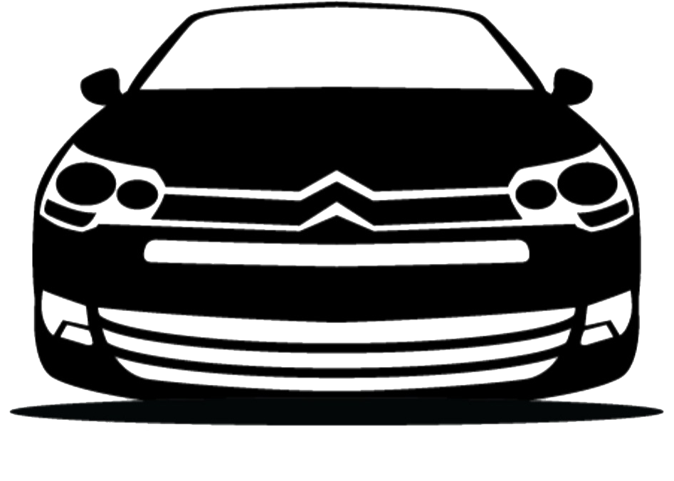 Naklejka Citroen C5