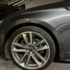Naklejka Audi Sport na zacisk hamulcowy - obrazek 9