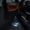 Projektor LED BMW Logo powitalne Oświetlenie progowe - obrazek 3