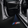 Projektor LED M Power BMW Logo powitalne Oświetlenie progowe - obrazek 3