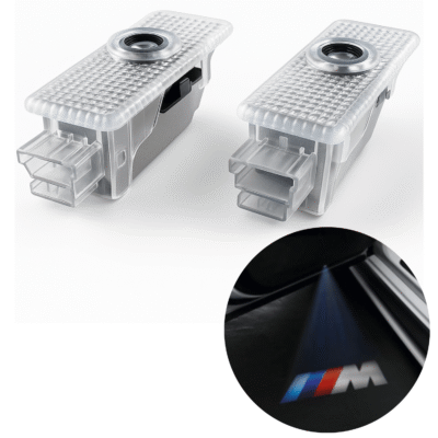 Projektor LED M Power BMW do drzwi E90 E92 F10 F30 F32 F36 E60 E61 F01 F07