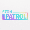 Naklejka Szon Patrol - obrazek 5