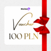 Voucher podarunkowy - 100 PLN
