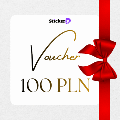 Voucher podarunkowy - 100 PLN