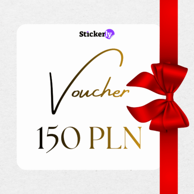 Voucher podarunkowy - 150 PLN