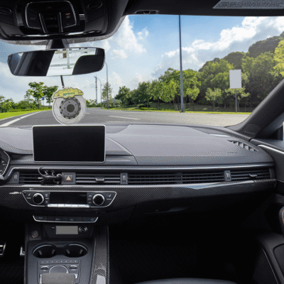 Alternative view of Zawieszka zapachowa Tarcza hamulcowa z zaciskiem AP Racing